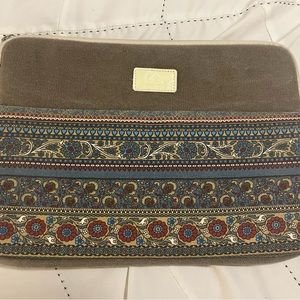 Boho Patterned Laptop Case